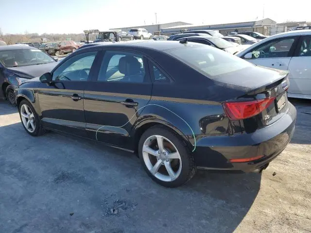 2016 AUDI A3 PREMIUM
