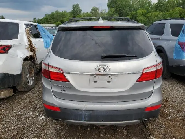 2013 HYUNDAI SANTA FE GLS  
