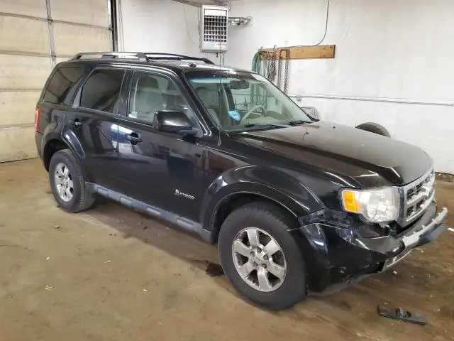 2010 FORD ESCAPE HYBRID  
