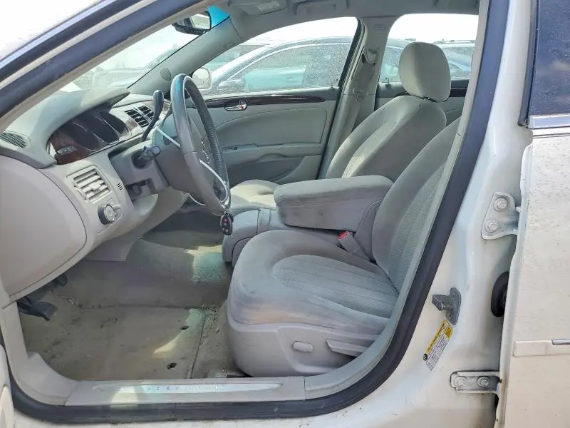 2011 BUICK LUCERNE CX  