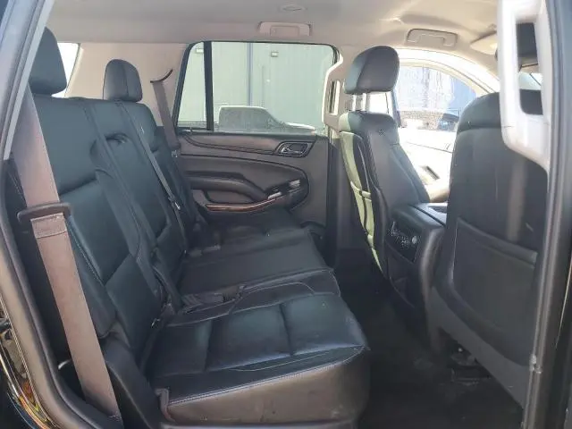 2015 CHEVROLET TAHOE C1500 LT  