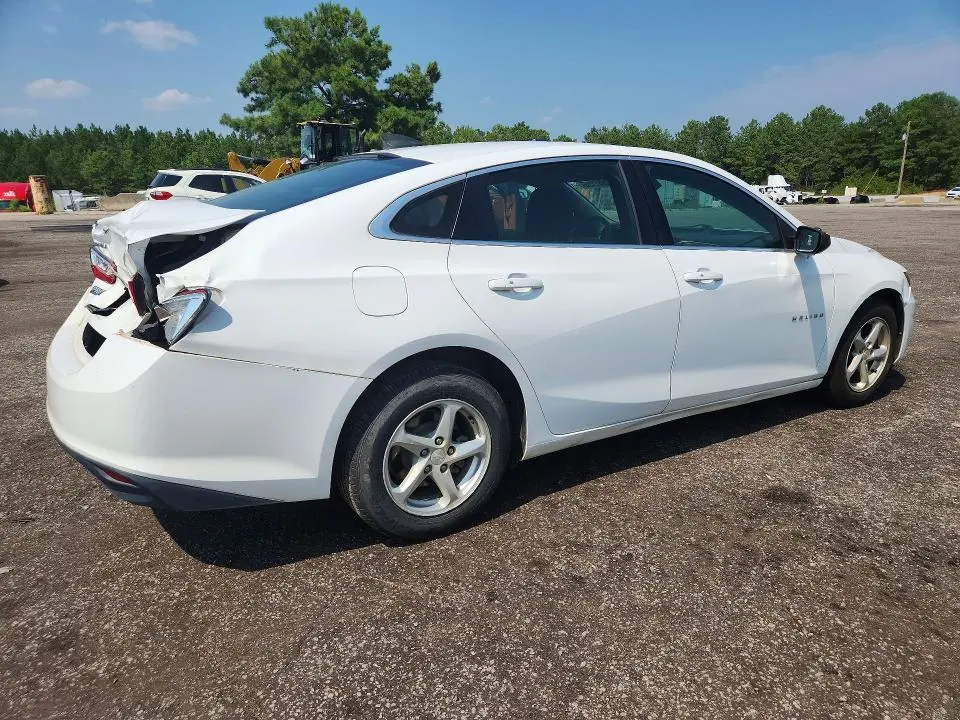 2017 CHEVROLET MALIBU LS  