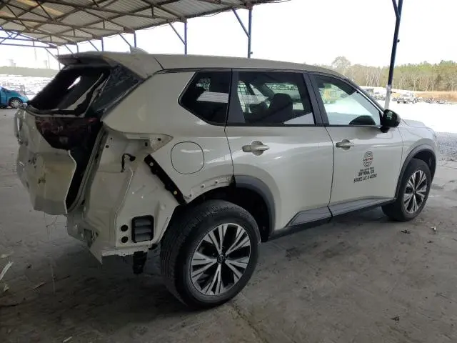 2022 NISSAN ROGUE SV  