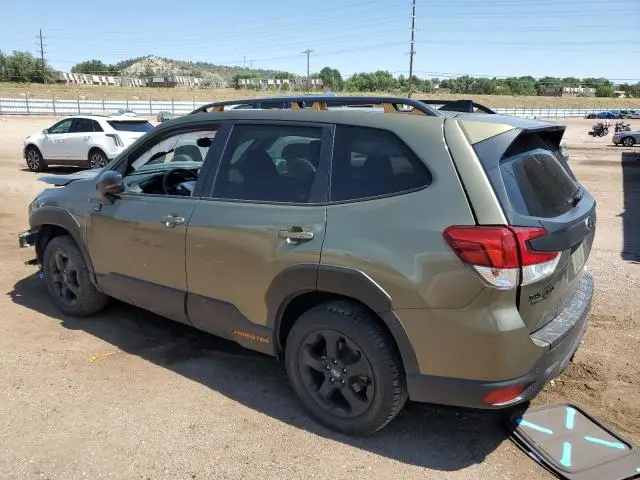 2024 SUBARU FORESTER WILDERNESS  