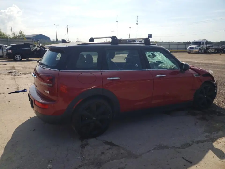 2016 MINI COOPER CLUBMAN  