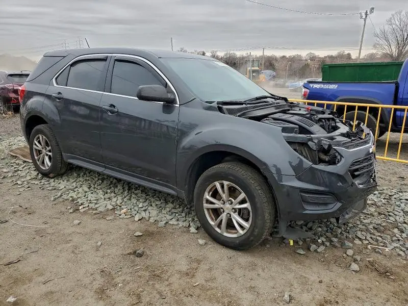 2017 CHEVROLET EQUINOX LS  