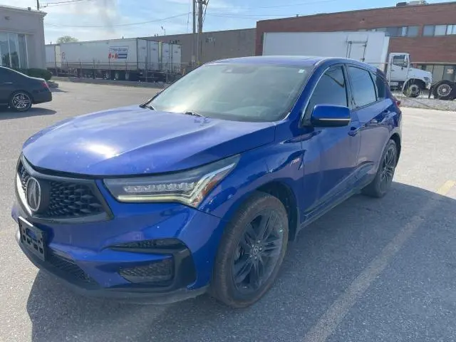 2019 ACURA RDX A-SPEC  