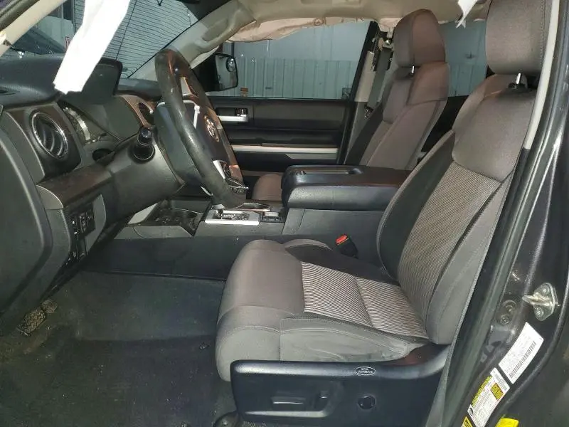 2016 TOYOTA TUNDRA DOUBLE CAB SR  