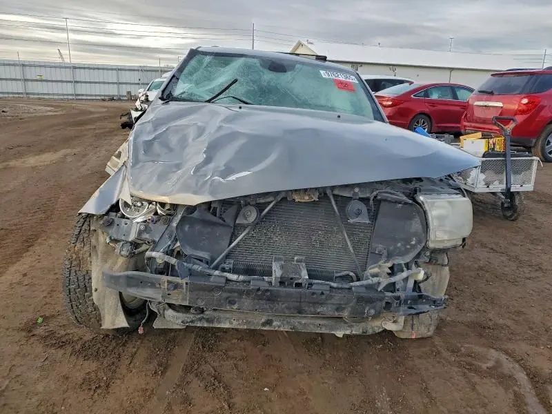 2012 DODGE DURANGO CREW  