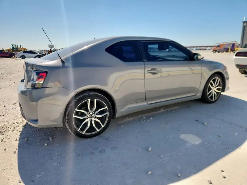 2016 TOYOTA SCION TC   