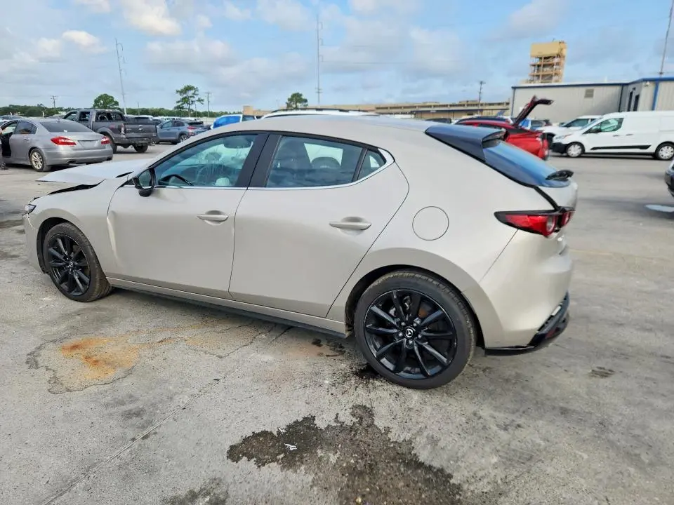 2024 MAZDA 3 SELECT SPORT  