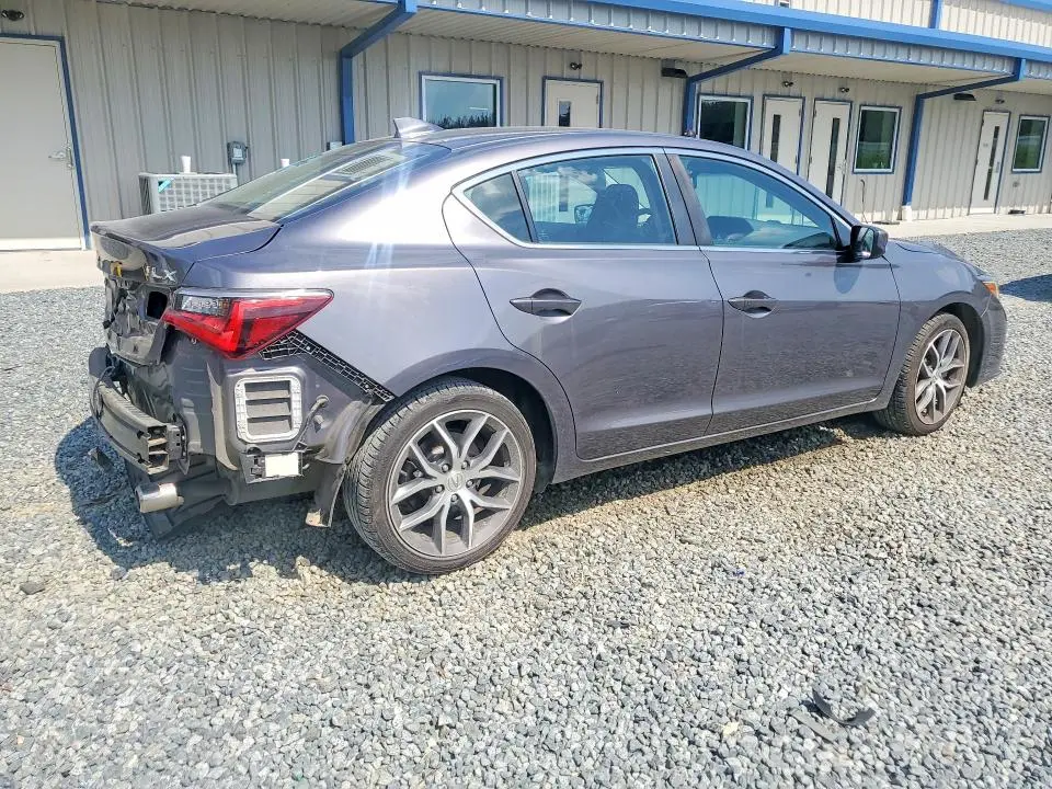 2020 ACURA ILX PREMIUM  