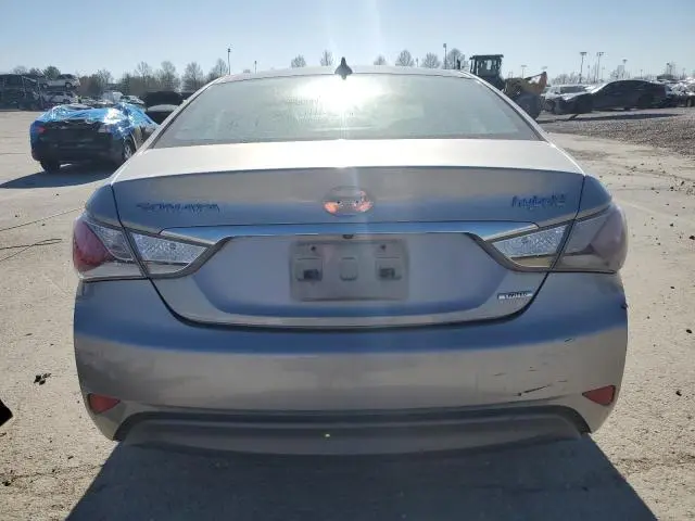 2014 HYUNDAI SONATA HYBRID
