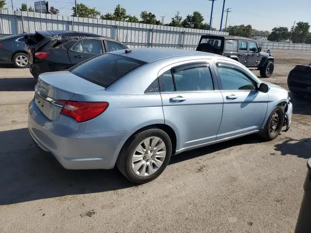 2013 CHRYSLER 200 LX  