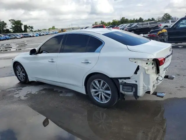 2015 INFINITI Q50 BASE  