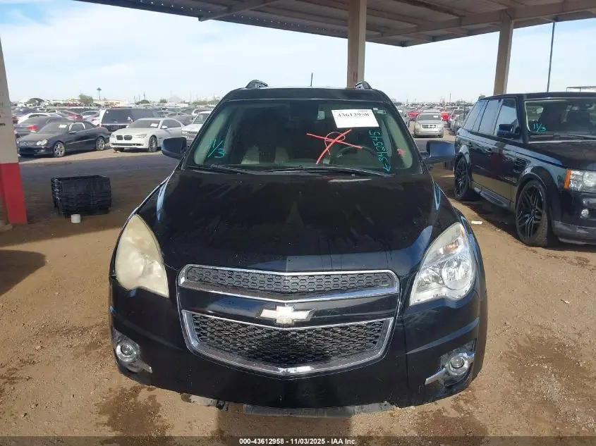 2015 CHEVROLET EQUINOX 2LT