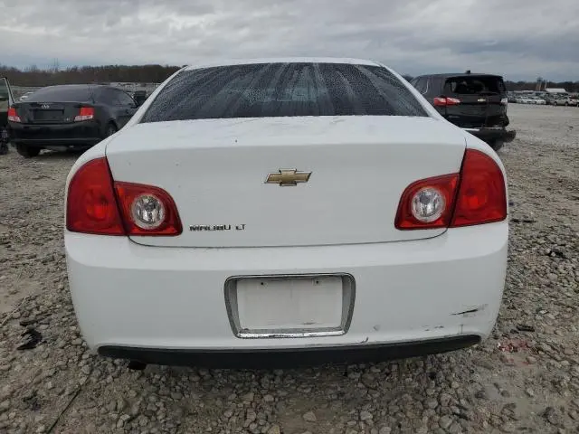 2011 CHEVROLET MALIBU 1LT
