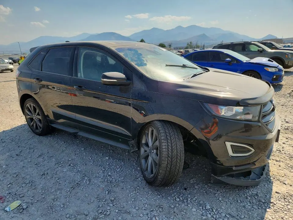 2017 FORD EDGE SPORT  