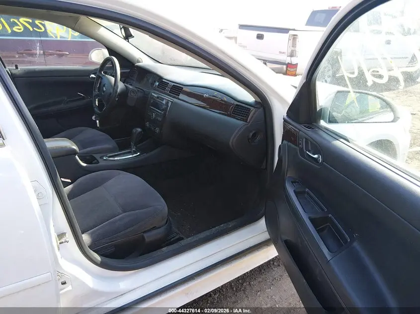 2014 CHEVROLET IMPALA LIMITED LT