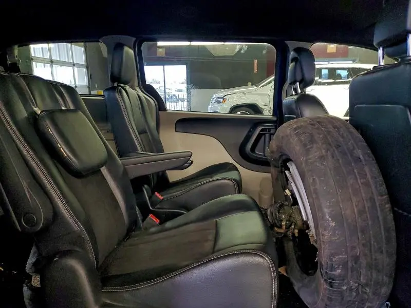 2020 DODGE GRAND CARAVAN SXT  