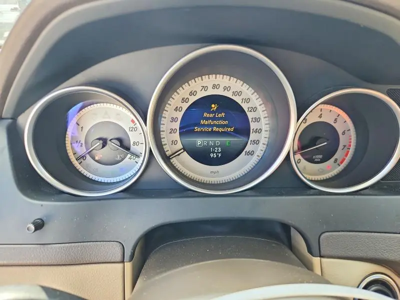 2014 MERCEDES-BENZ C 300 4MATIC  