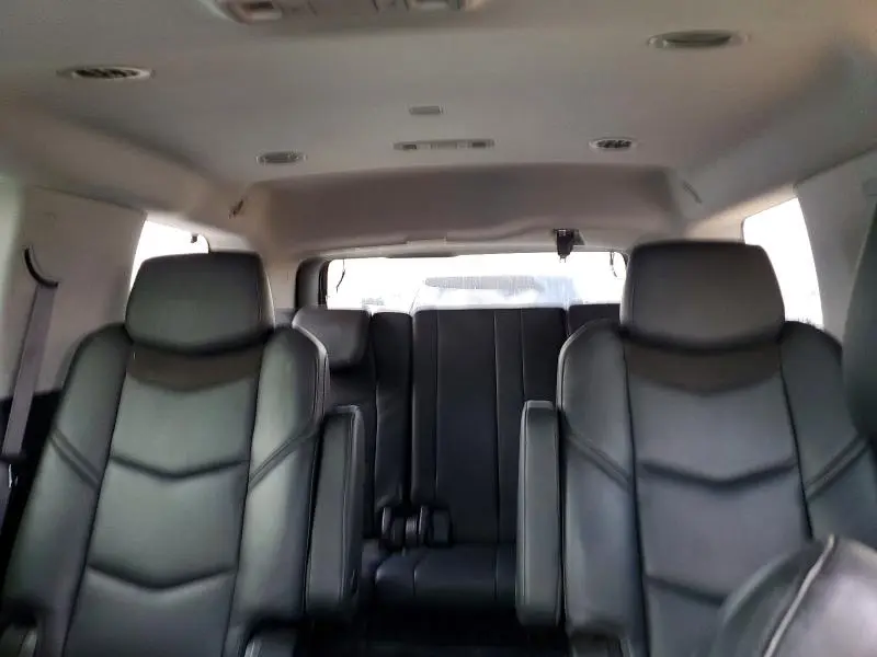 2015 CADILLAC ESCALADE LUXURY  