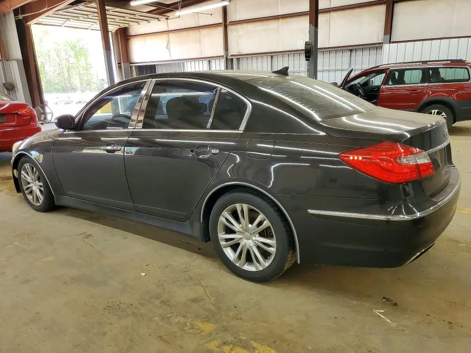 2014 HYUNDAI GENESIS 3.8L  