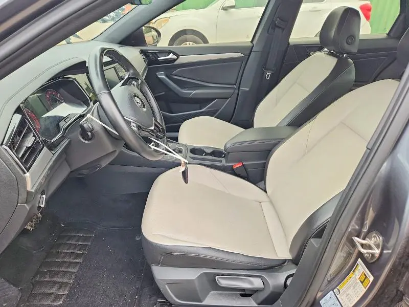 2021 VOLKSWAGEN JETTA S  