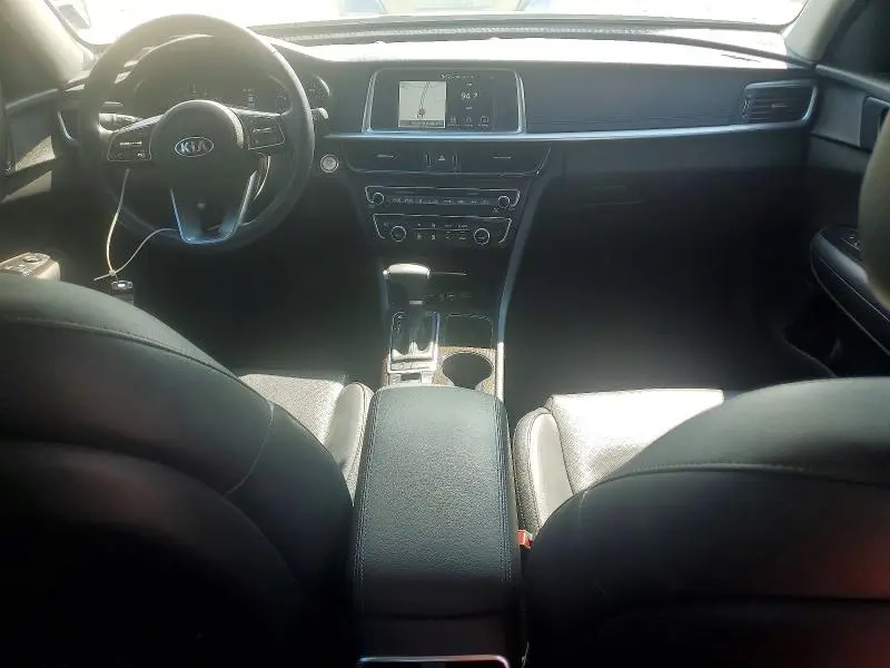 2019 KIA OPTIMA EX  
