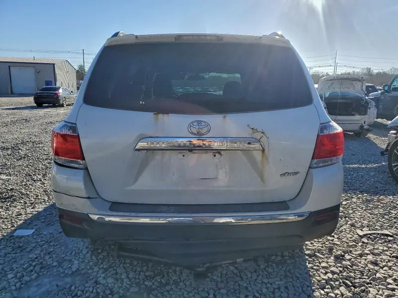 2013 TOYOTA HIGHLANDER BASE  