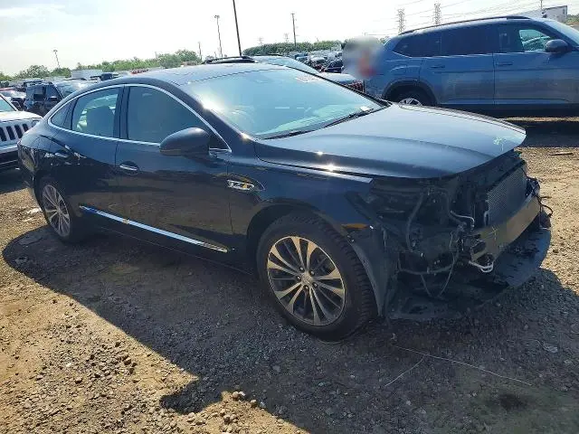 2017 BUICK LACROSSE PREMIUM  