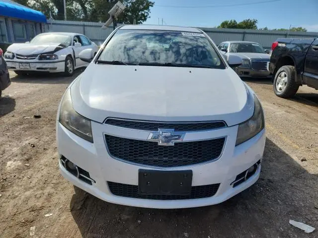 2013 CHEVROLET CRUZE LTZ  