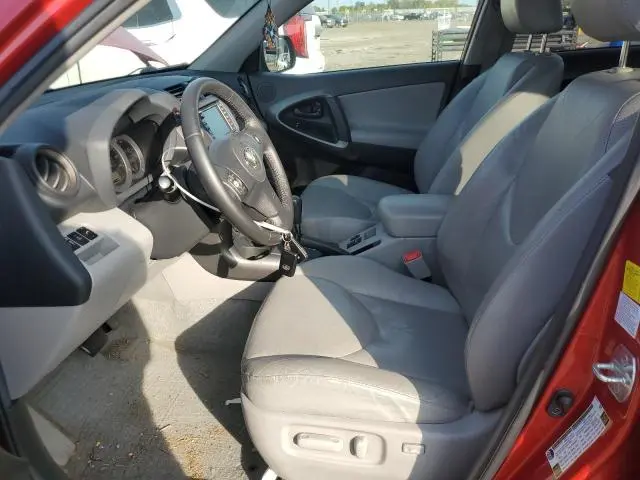 2010 TOYOTA RAV4 LIMITED  