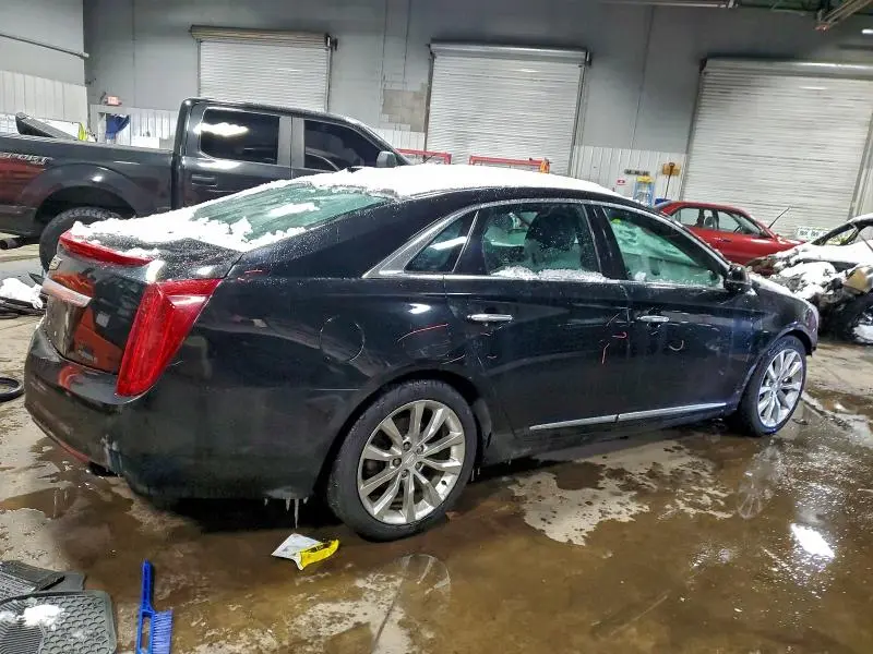 2017 CADILLAC XTS LUXURY  