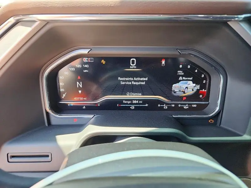 2024 GMC SIERRA K1500 DENALI  