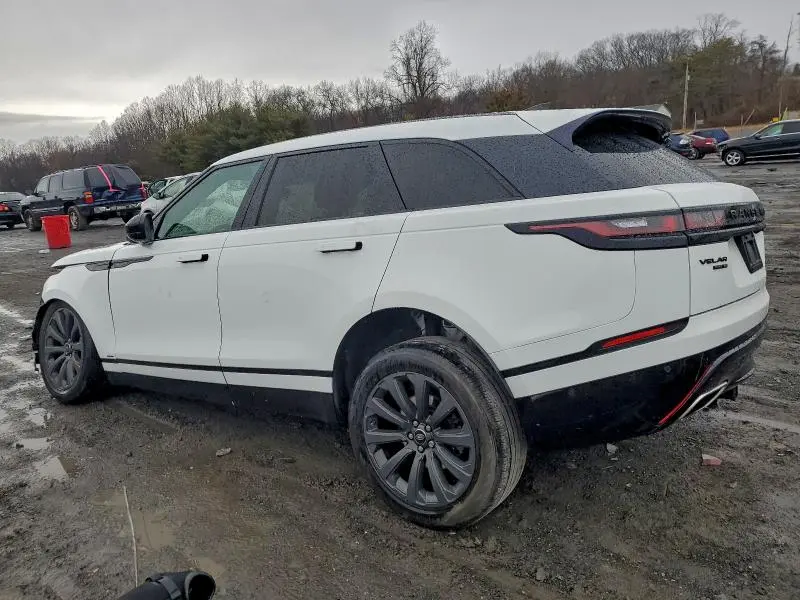 2019 LAND ROVER RANGE ROVER VELAR R-DYNAMIC SE  