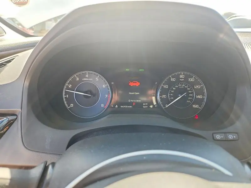 2021 ACURA RDX ADVANCE/PMC EDITION  