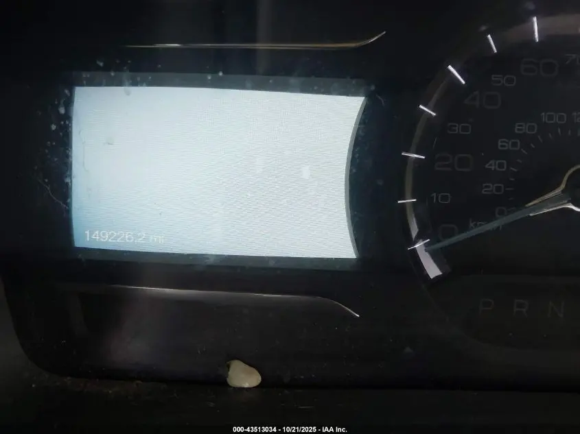 2019 FORD FLEX LIMITED