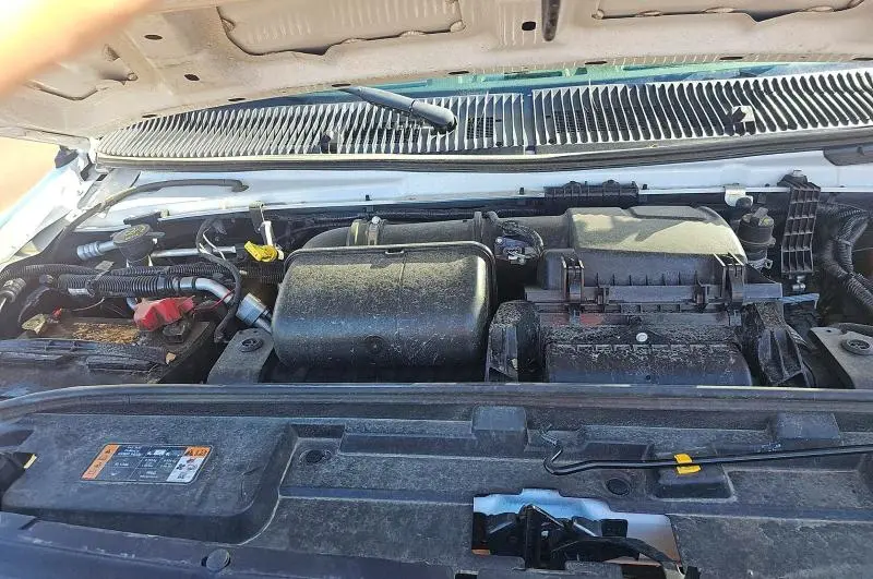 2023 FORD ECONOLINE E350 SUPER DUTY CUTAWAY VAN  