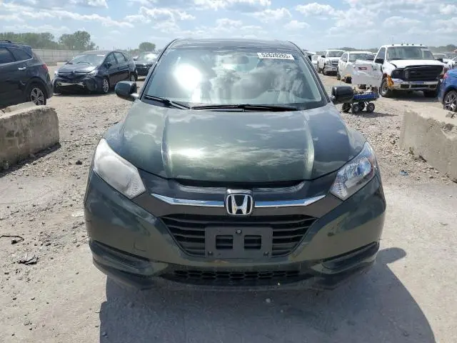2017 HONDA HR-V LX  