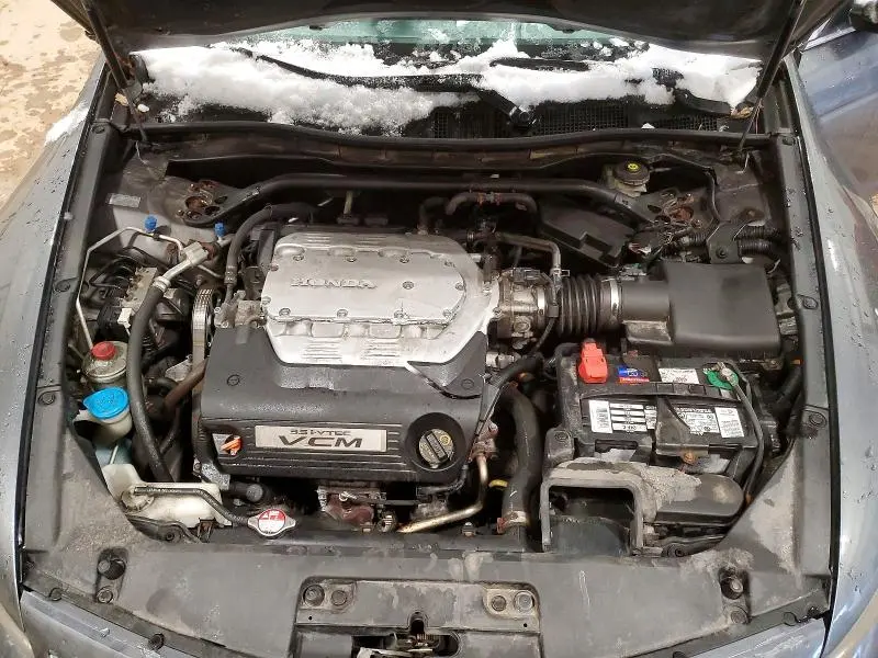2011 HONDA ACCORD EXL  
