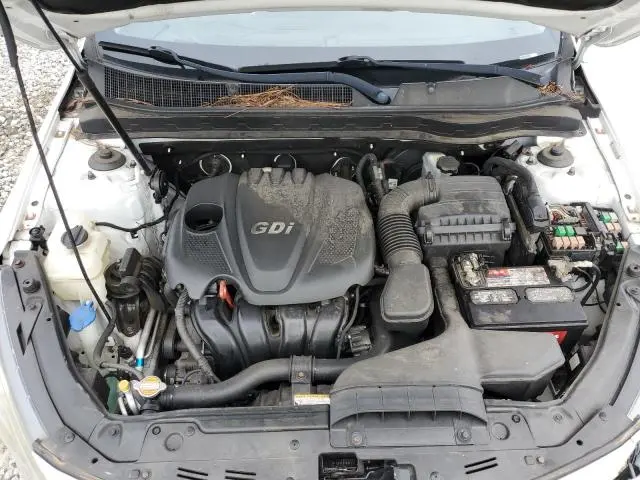 2012 KIA OPTIMA EX  