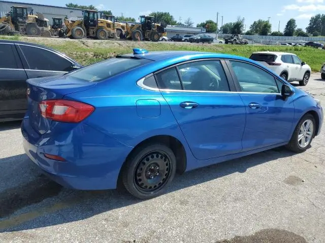 2016 CHEVROLET CRUZE LT  