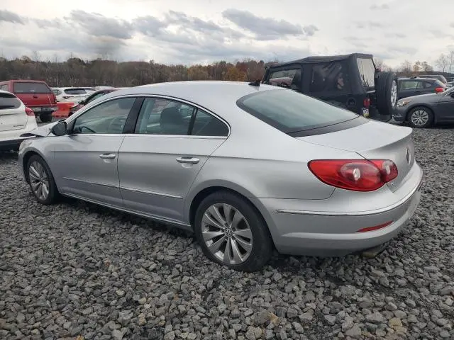 2011 VOLKSWAGEN CC SPORT  