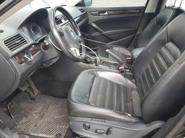 2015 VOLKSWAGEN PASSAT SEL  