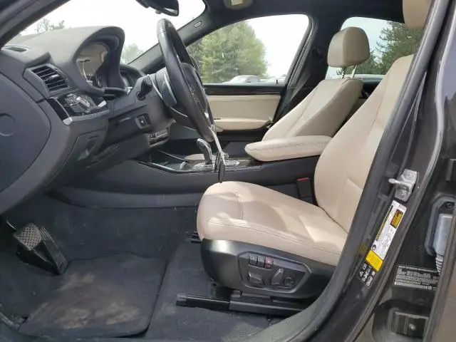 2018 BMW X4 XDRIVE28I  