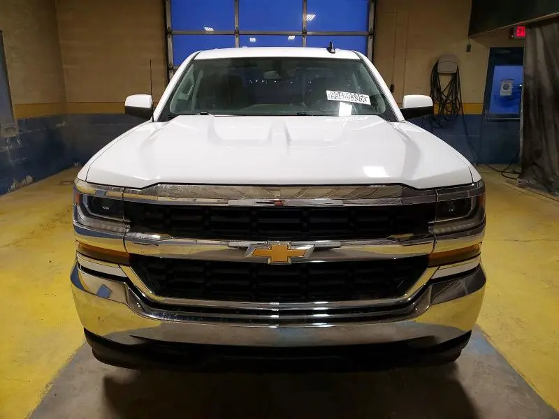 2019 CHEVROLET SILVERADO LD K1500 LT  