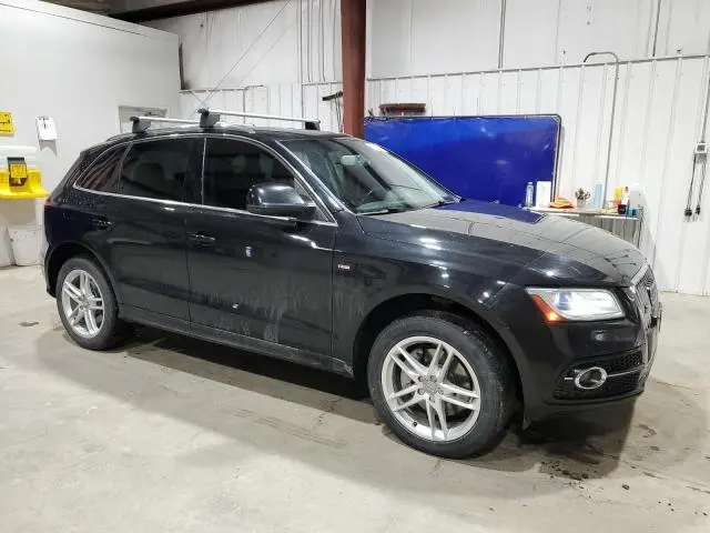 2014 AUDI Q5 PREMIUM PLUS  