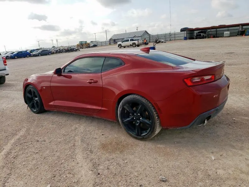 2018 CHEVROLET CAMARO LT  