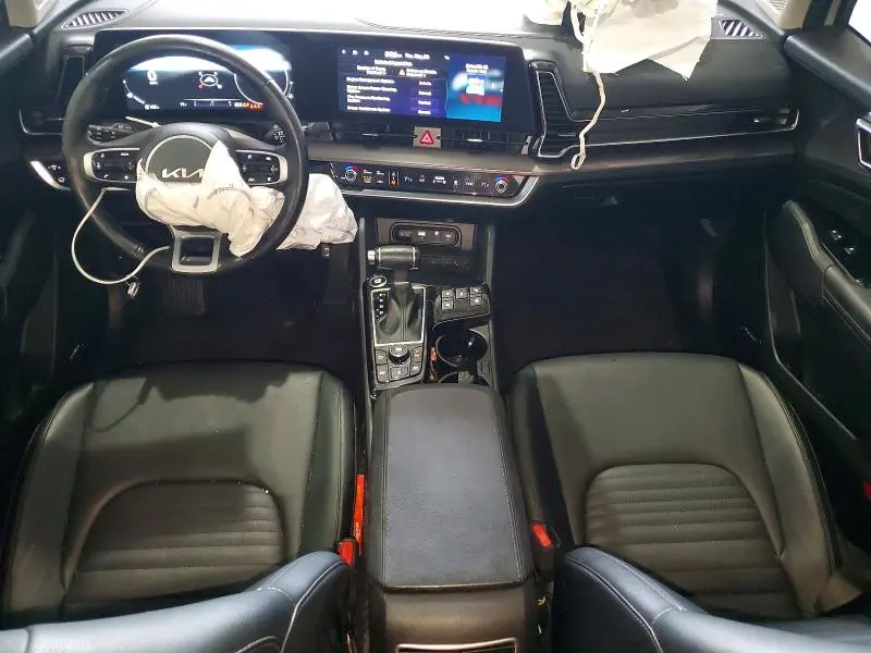 2024 KIA SPORTAGE SX PRESTIGE  